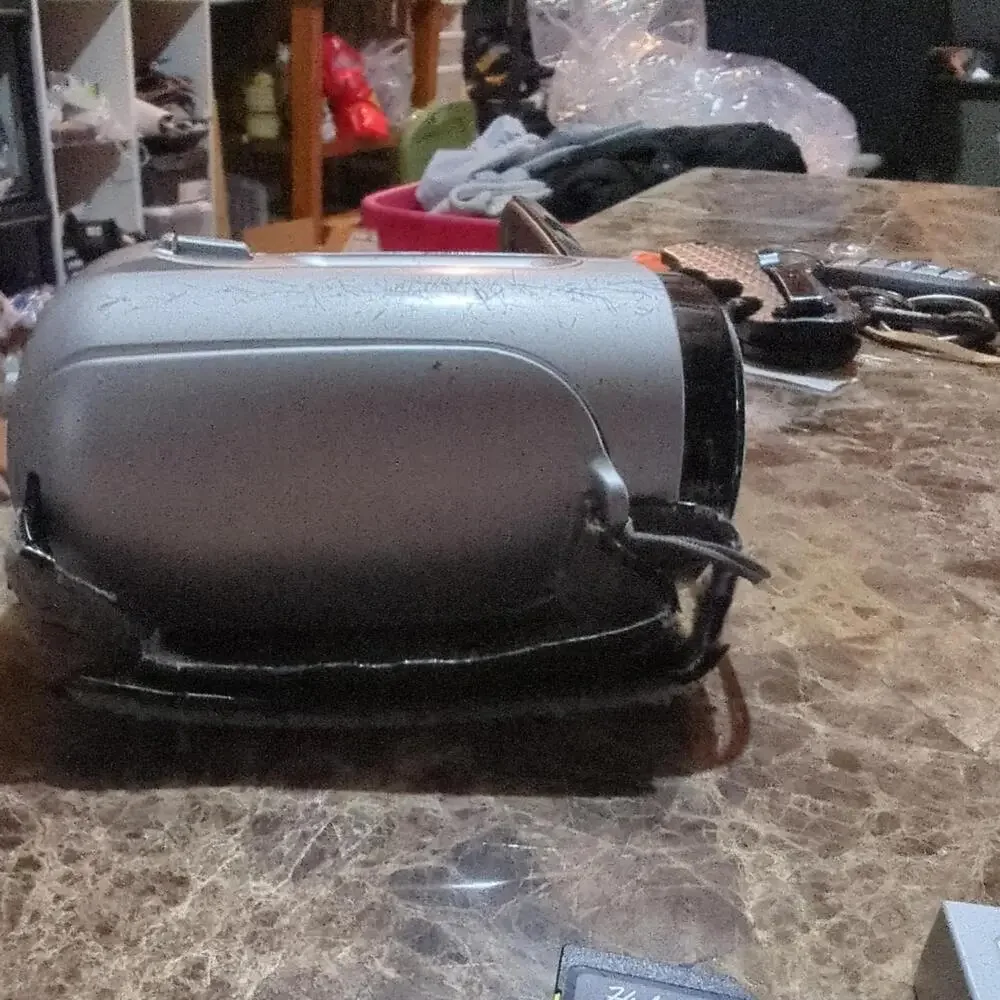 Samsung Digital  CamCorder SC- MX10 W/O Charger